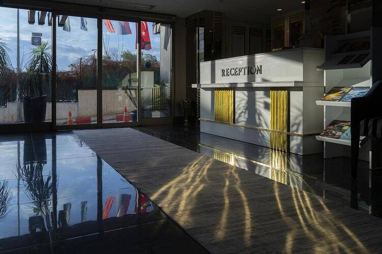 Sky Kamer Boutique Hotel