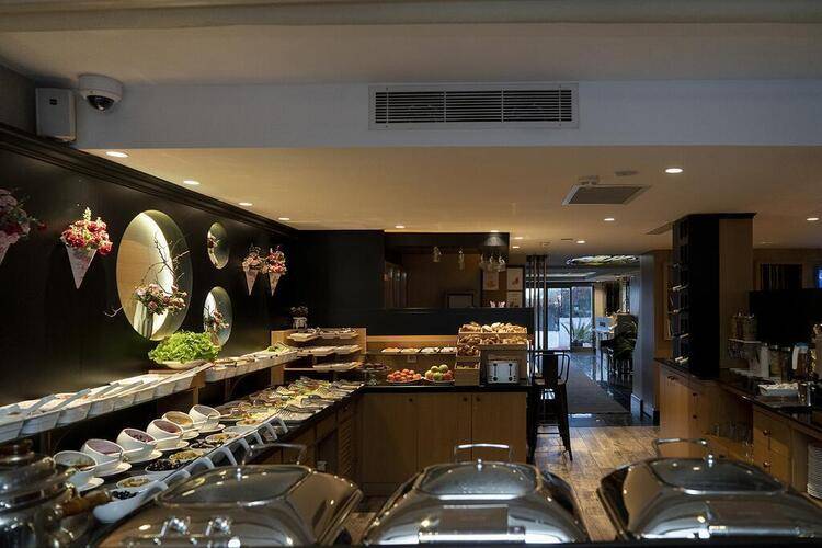 Sky Kamer Boutique Hotel