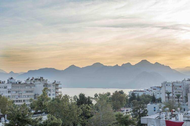 Sky Kamer Boutique Hotel