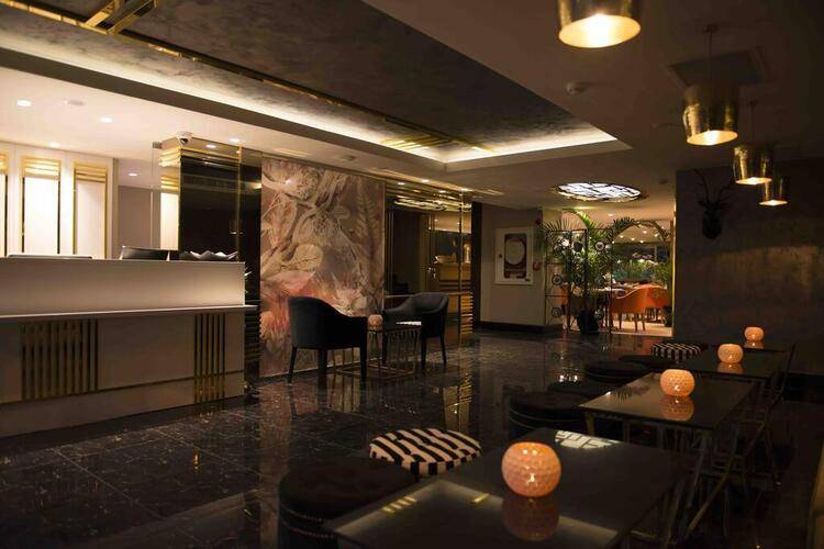 Sky Kamer Boutique Hotel
