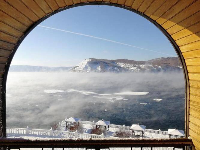 Легенда Байкала