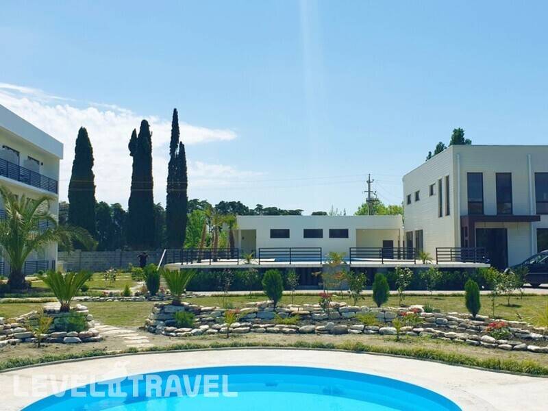 Фотография Oasis Club Resort Hotel