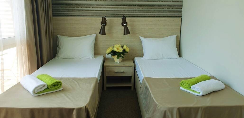 Oasis Club Resort Hotel