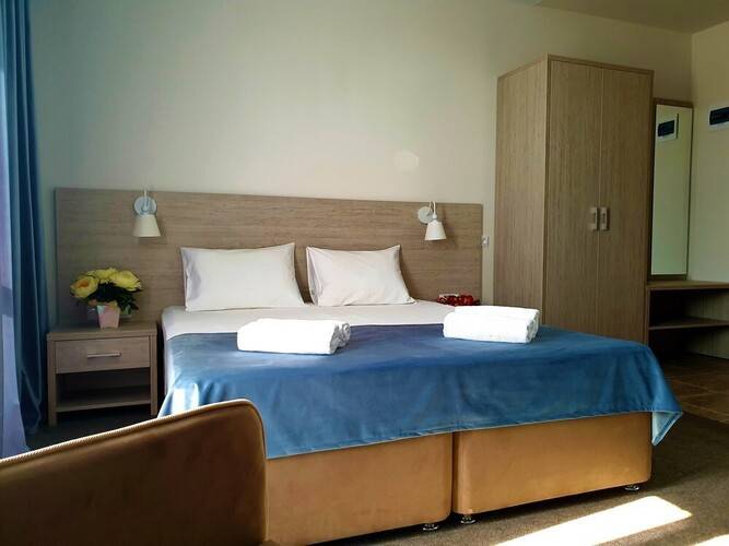 Oasis Club Resort Hotel