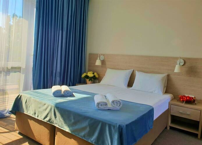 Oasis Club Resort Hotel