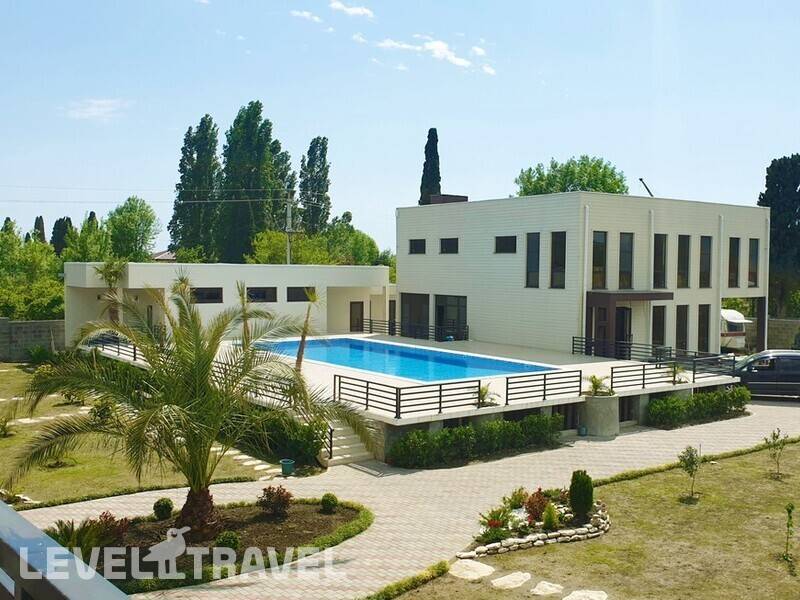 Фотография Oasis Club Resort Hotel