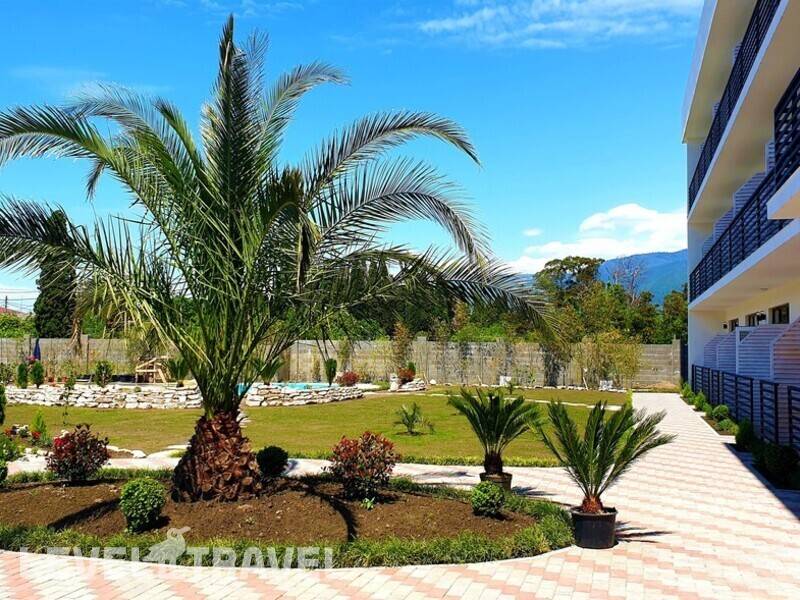 Фотография Oasis Club Resort Hotel