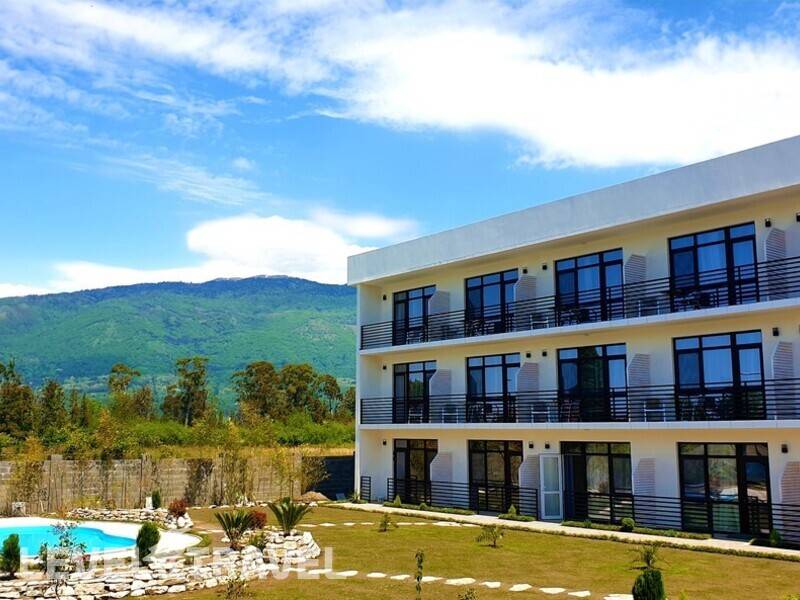 Фотография Oasis Club Resort Hotel