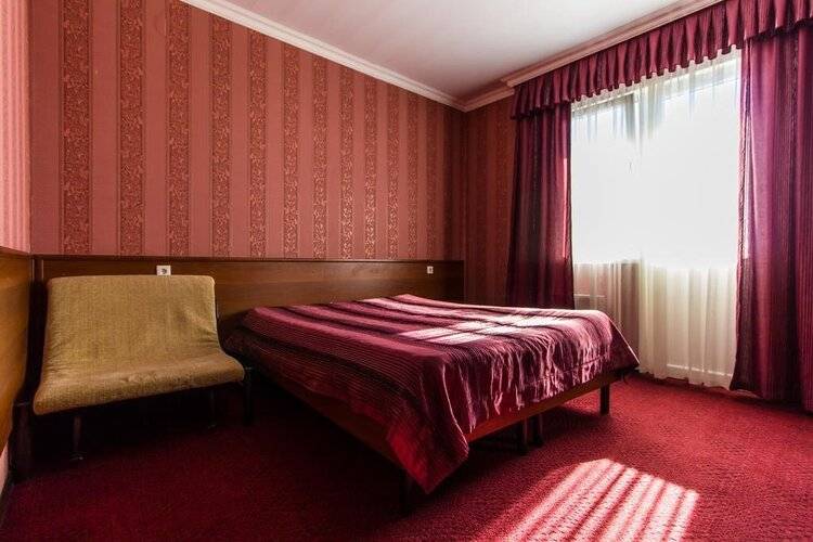 Отель Восьмое Небо