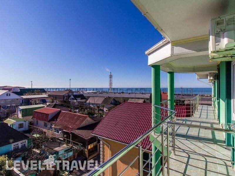 Фотография Отель Восьмое Небо