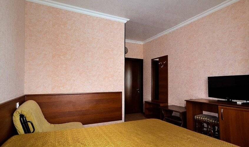 Отель Восьмое Небо