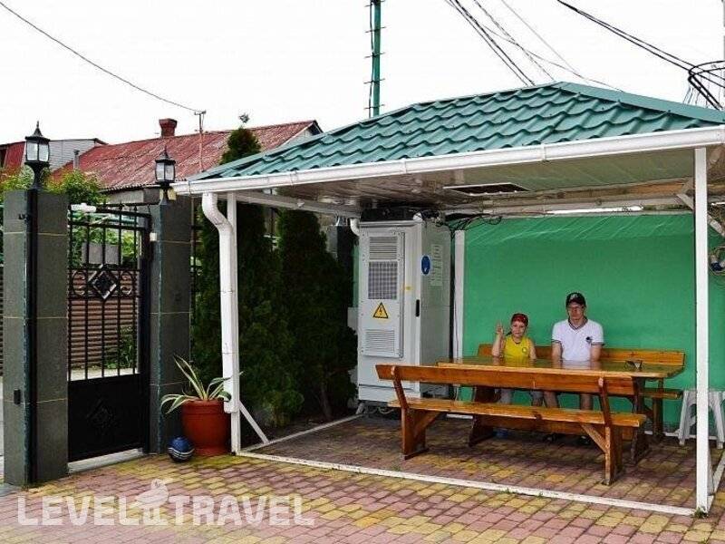 Фотография Отель Восьмое Небо