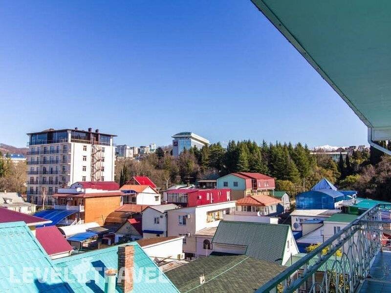 Фотография Отель Восьмое Небо