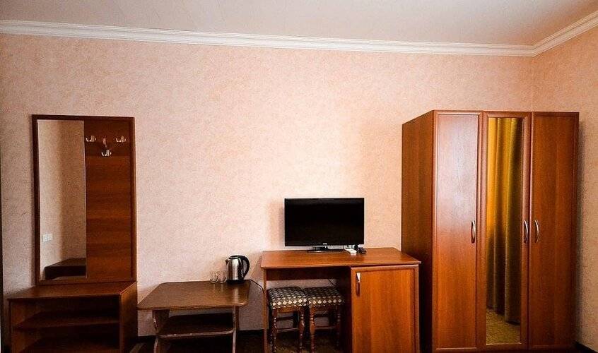Отель Восьмое Небо