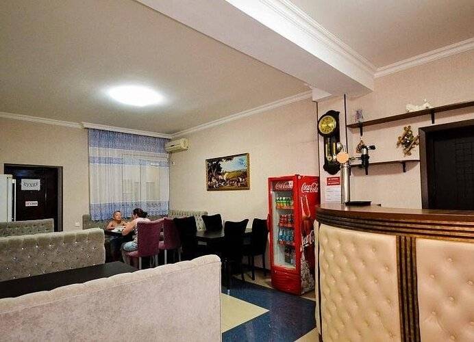 Отель Восьмое Небо
