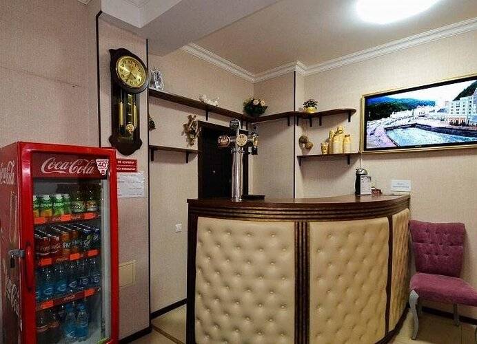 Отель Восьмое Небо
