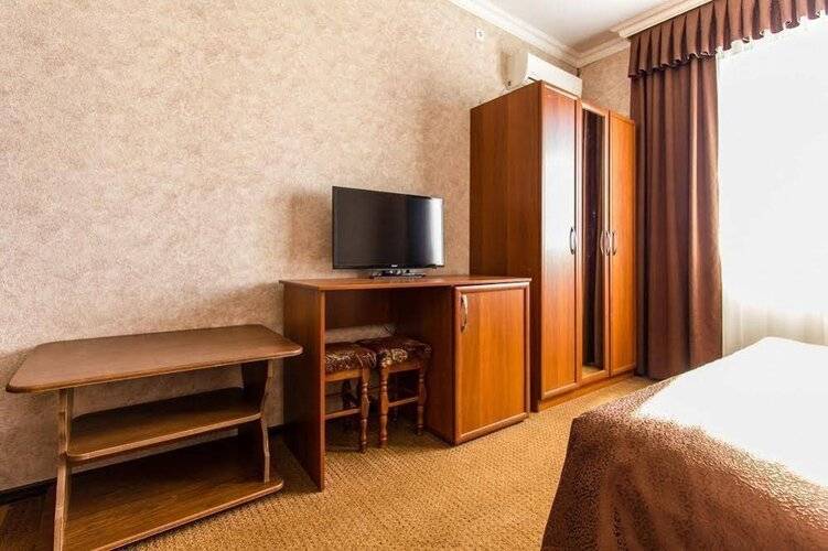 Отель Восьмое Небо