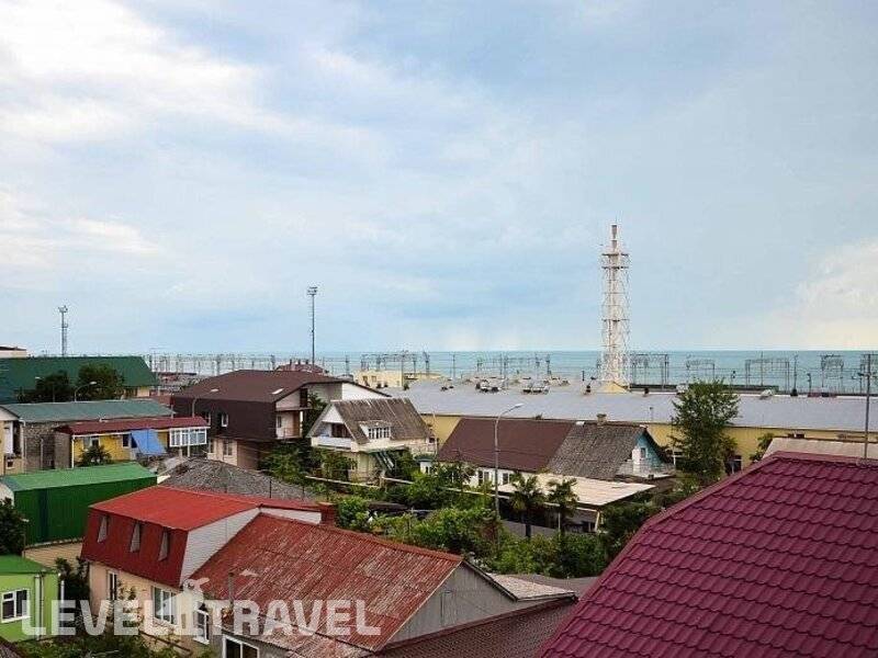 Фотография Отель Восьмое Небо