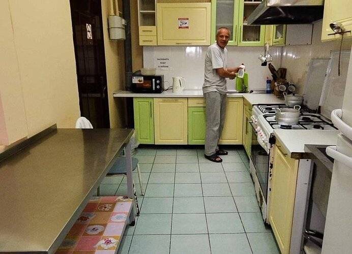 Отель Восьмое Небо