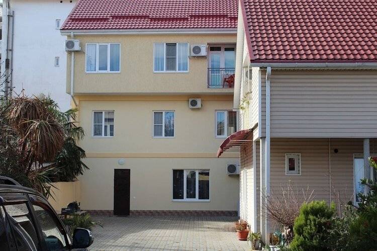 Отель Бумеранг