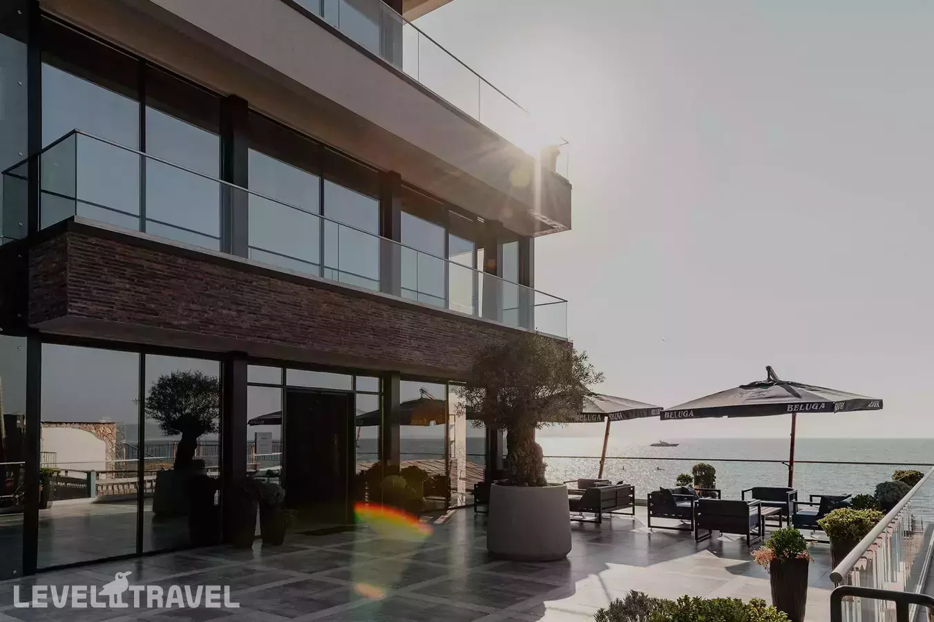 Отель Полет Чайки