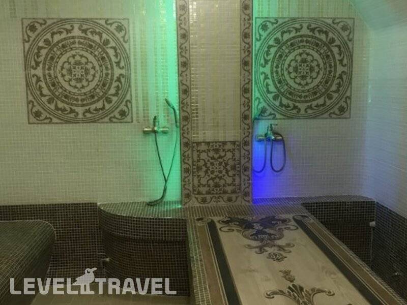 Фотография Отель Грааль Ахцу