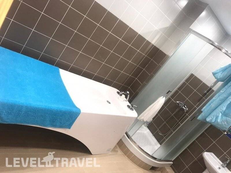 Фотография Отель Грааль Ахцу