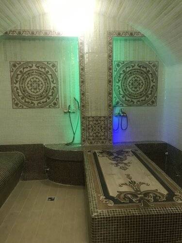 Отель Грааль Ахцу