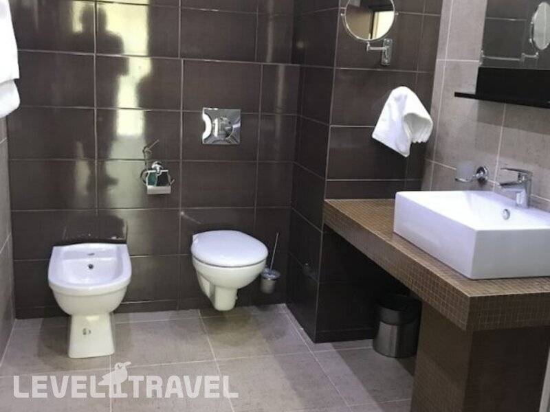 Фотография Отель Грааль Ахцу
