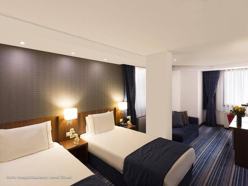 Фотография Taxim Express Istanbul Hotel Фотография Taxim Express Istanbul Hotel