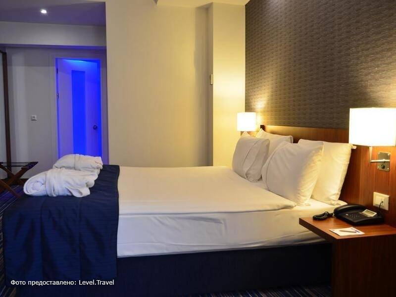 Фотография Taxim Express Istanbul Hotel Фотография Taxim Express Istanbul Hotel