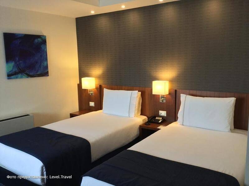 Фотография Taxim Express Istanbul Hotel Фотография Taxim Express Istanbul Hotel
