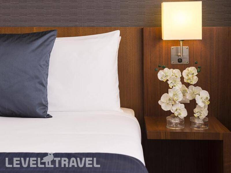 Фотография Taxim Express Istanbul Hotel