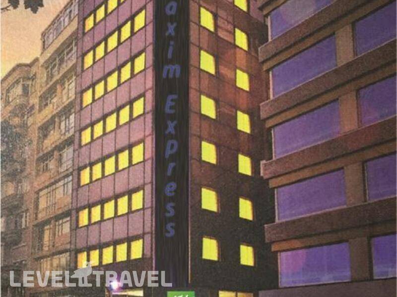 Фотография Taxim Express Istanbul Hotel