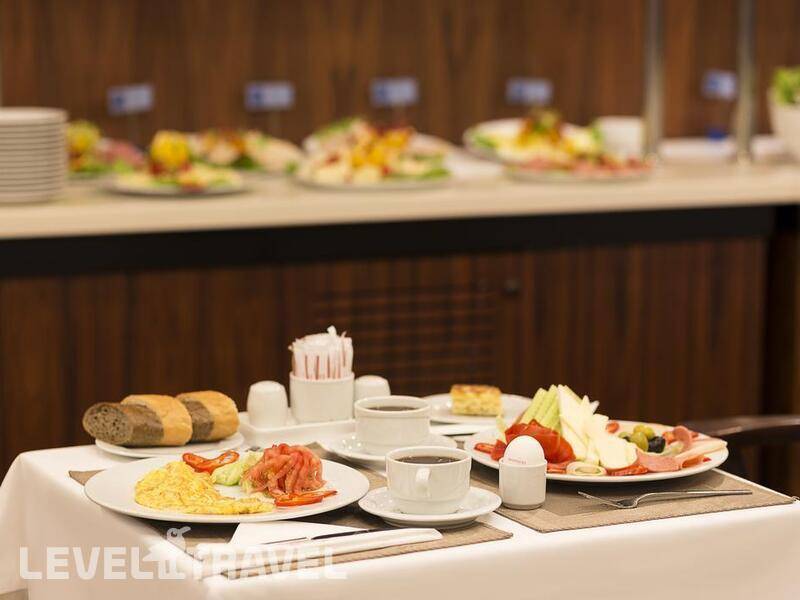 Фотография Taxim Express Istanbul Hotel