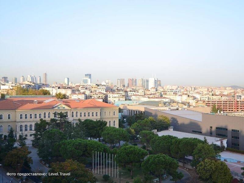Фотография Taxim Express Istanbul Hotel Фотография Taxim Express Istanbul Hotel