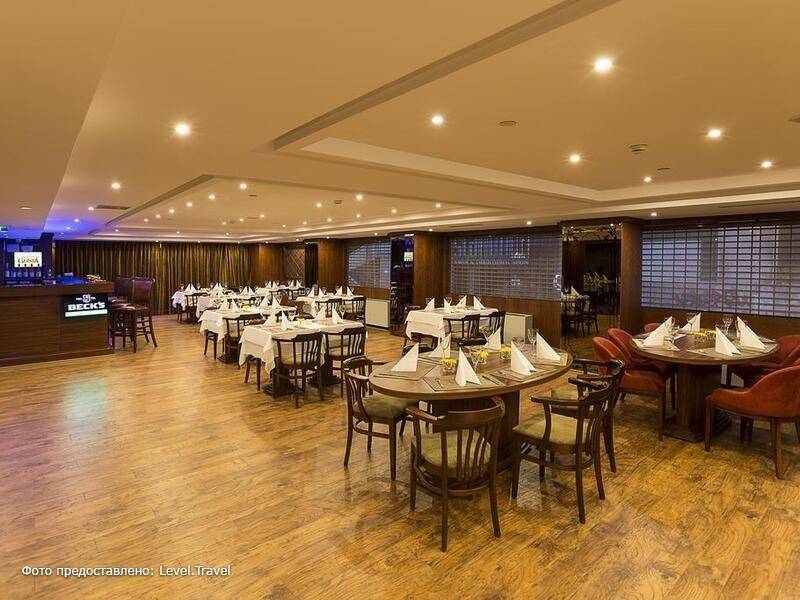 Фотография Taxim Express Istanbul Hotel Фотография Taxim Express Istanbul Hotel