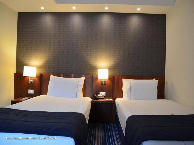 Фотография Taxim Express Istanbul Hotel Фотография Taxim Express Istanbul Hotel