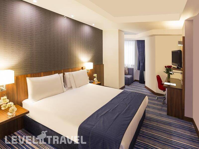 Фотография Taxim Express Istanbul Hotel