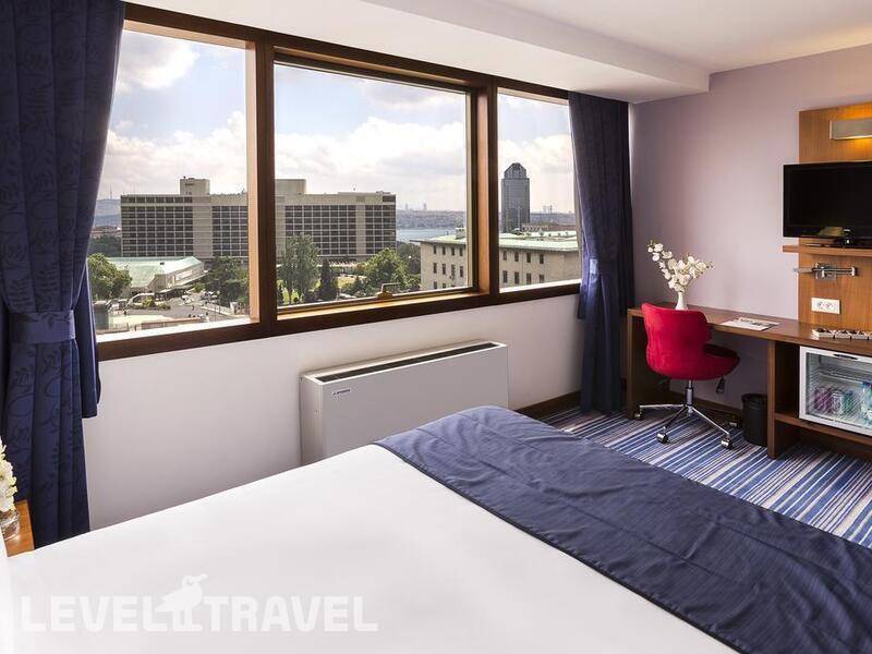 Фотография Taxim Express Istanbul Hotel