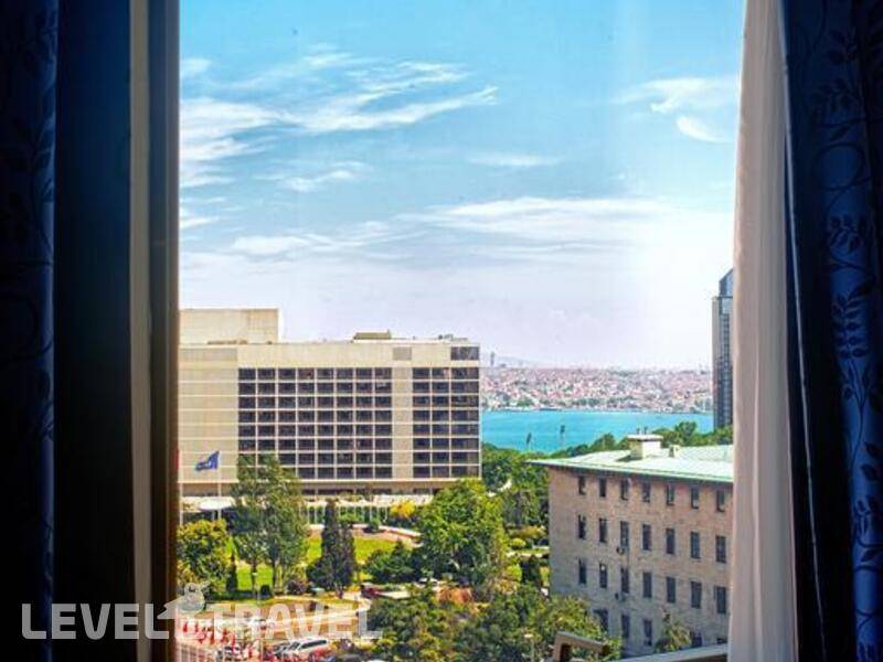 Фотография Taxim Express Istanbul Hotel