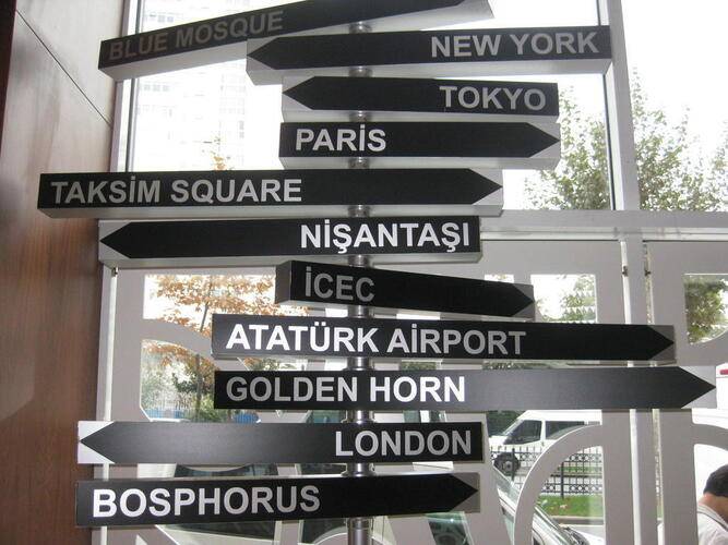 Taxim Express Istanbul Hotel