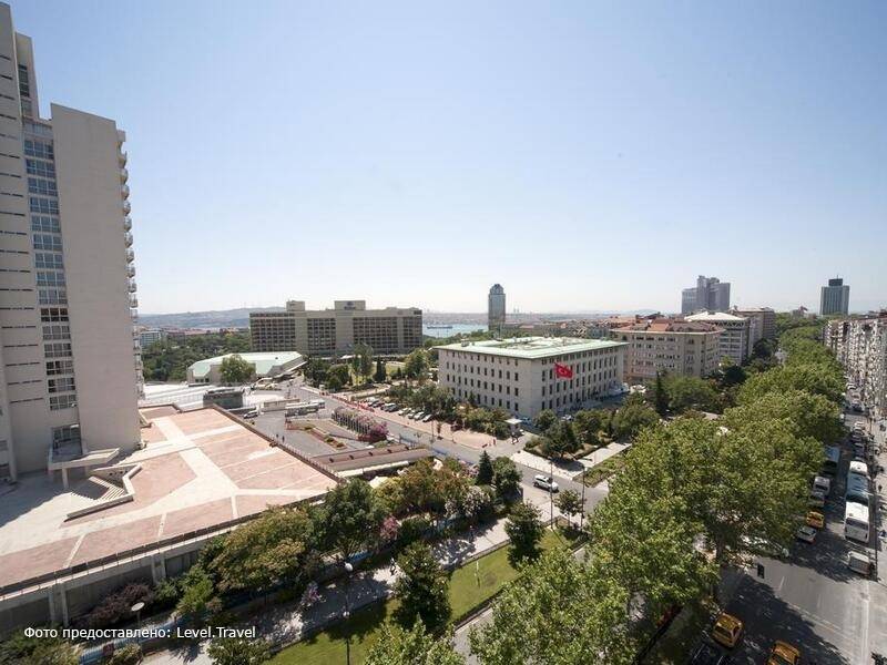 Фотография Taxim Express Istanbul Hotel Фотография Taxim Express Istanbul Hotel
