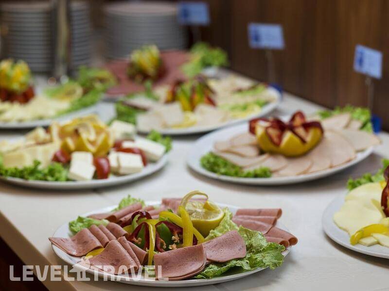 Фотография Taxim Express Istanbul Hotel