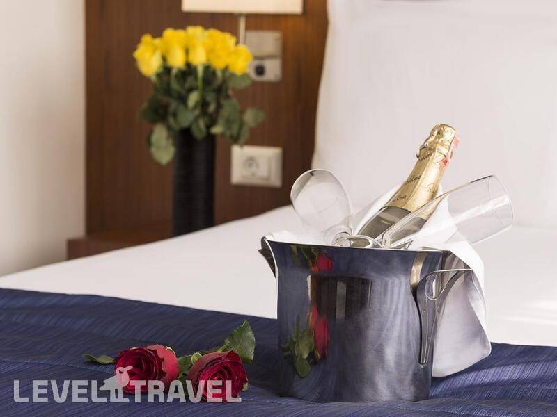 Фотография Taxim Express Istanbul Hotel