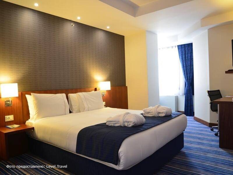 Фотография Taxim Express Istanbul Hotel Фотография Taxim Express Istanbul Hotel