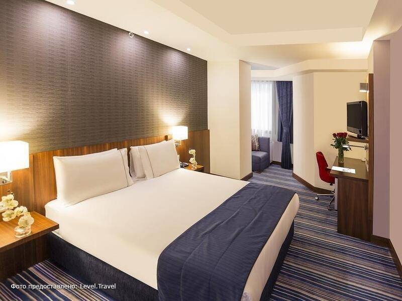 Фотография Taxim Express Istanbul Hotel Фотография Taxim Express Istanbul Hotel