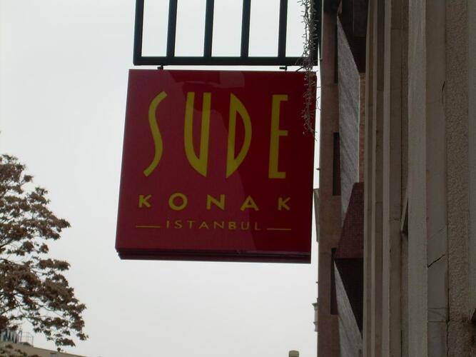 Sude Konak