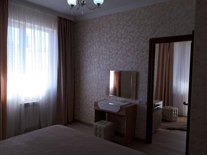 Отель Мари
