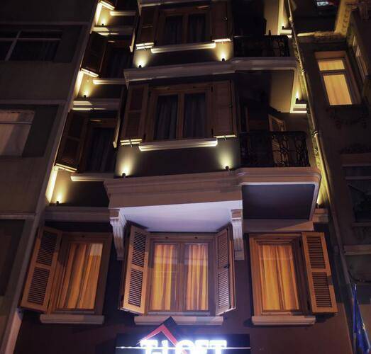 T-Loft Residence